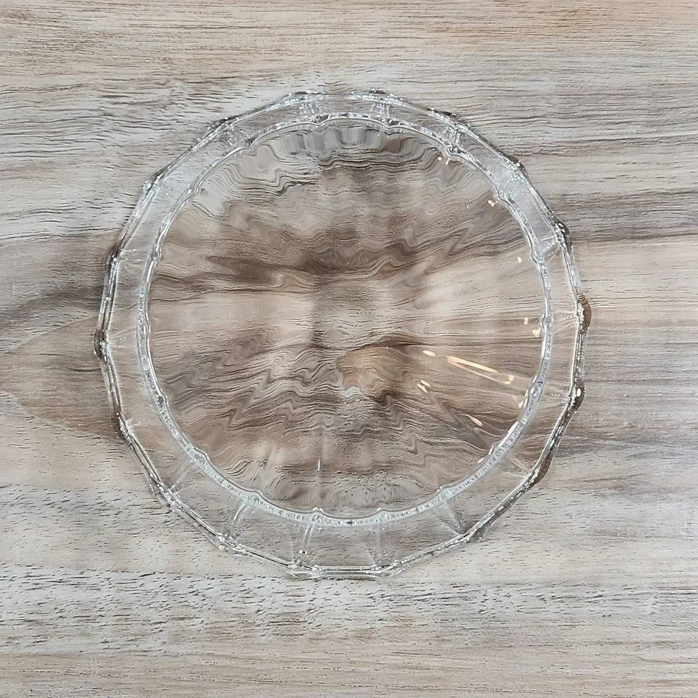 💜HOST PICK NIB PartyLite Clear Faceted Large Tealight Holder Set of 4 - Picture 10 of 12